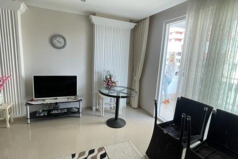 آپارتمان در Tosmur،  Alanya ، امارات متحده عربی 1 خوابه ، 80 متر مربع.  شماره 84336 - 11