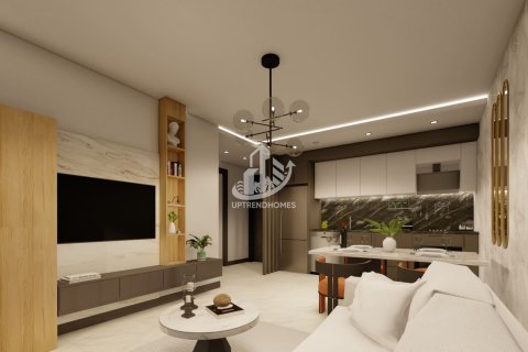 آپارتمان در  Mahmutlar ، امارات متحده عربی 1 خوابه ، 49 متر مربع.  شماره 84720 - 14