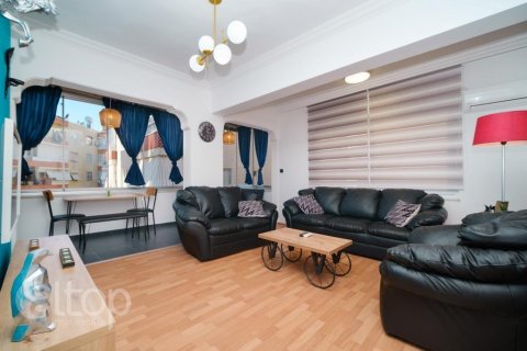 آپارتمان در  Alanya ، امارات متحده عربی 2 خوابه ، 100 متر مربع.  شماره 83780 - 3