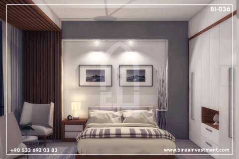 آپارتمان در Kadikoy،  Istanbul ، امارات متحده عربی 2 خوابه ، 104 متر مربع.  شماره 80706 - 11