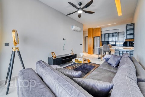 آپارتمان در  Alanya ، امارات متحده عربی 1 خوابه ، 56 متر مربع.  شماره 84321 - 25