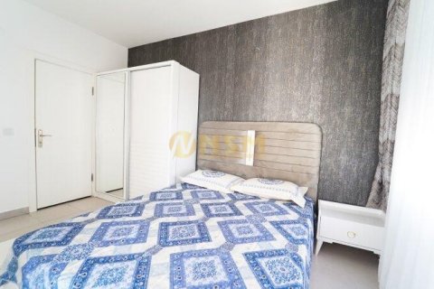 آپارتمان در  Alanya ، امارات متحده عربی 2 خوابه ، 110 متر مربع.  شماره 83802 - 14