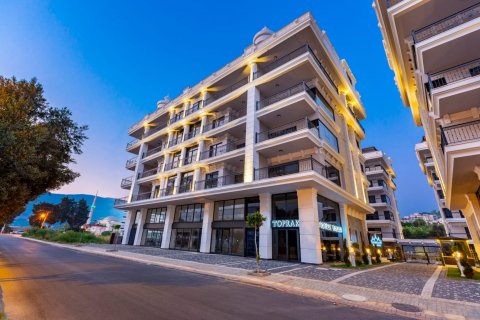 آپارتمان در Kargicak،  Alanya ، امارات متحده عربی 2 خوابه ، 120 متر مربع.  شماره 81334 - 6