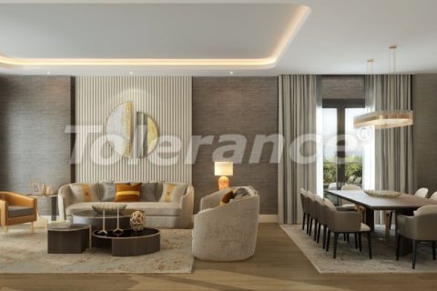 آپارتمان در  Istanbul ، امارات متحده عربی 1 خوابه ، 139 متر مربع.  شماره 80589 - 13