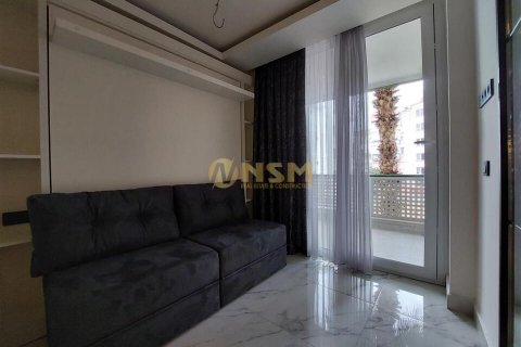 آپارتمان در  Alanya ، امارات متحده عربی 1 خوابه ، 58 متر مربع.  شماره 83879 - 3