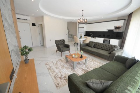 آپارتمان در  Antalya ، امارات متحده عربی 1 خوابه ، 65 متر مربع.  شماره 81905 - 6