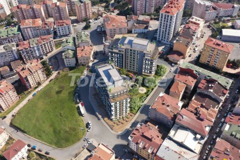 آپارتمان در  Istanbul ، امارات متحده عربی 1 خوابه ، 74 متر مربع.  شماره 80162 - 4