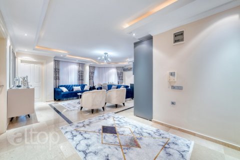 آپارتمان در  Alanya ، امارات متحده عربی 2 خوابه ، 110 متر مربع.  شماره 83474 - 16