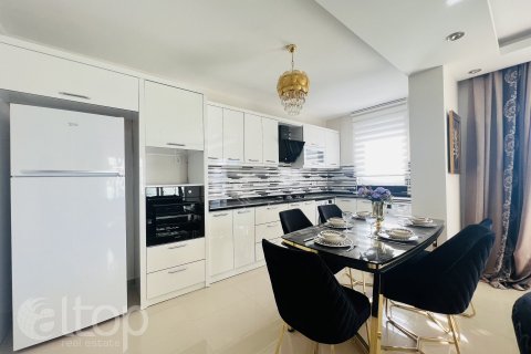 آپارتمان در  Mahmutlar ، امارات متحده عربی 2 خوابه ، 120 متر مربع.  شماره 83475 - 4