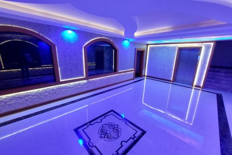 آپارتمان در Tosmur،  Alanya ، امارات متحده عربی 1 خوابه ، 80 متر مربع.  شماره 84336 - 9