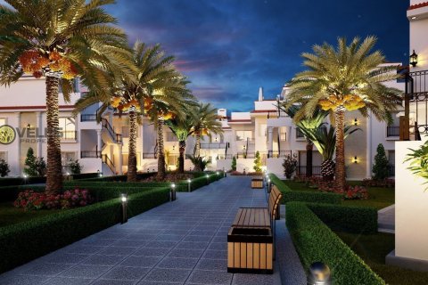 آپارتمان در  Esentepe ، امارات متحده عربی 2 خوابه ، 91 متر مربع.  شماره 17760 - 9