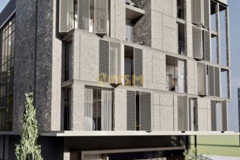 آپارتمان در  Alanya ، امارات متحده عربی 1 خوابه ، 50 متر مربع.  شماره 83910 - 3