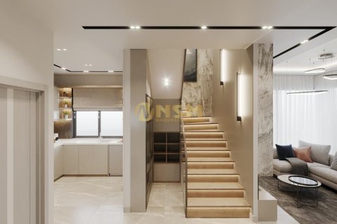 آپارتمان در  Alanya ، امارات متحده عربی 1 خوابه ، 44 متر مربع.  شماره 83791 - 10