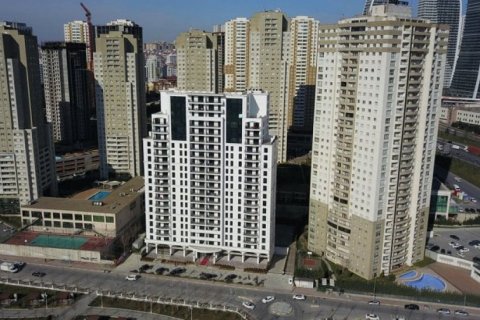 آپارتمان در  Istanbul ، امارات متحده عربی 1 خوابه ، 122 متر مربع.  شماره 80918 - 7