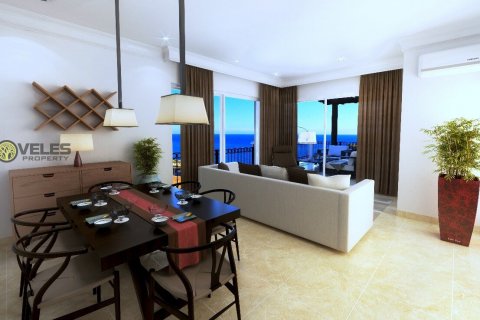 آپارتمان در  Esentepe ، امارات متحده عربی 2 خوابه ، 91 متر مربع.  شماره 17760 - 18