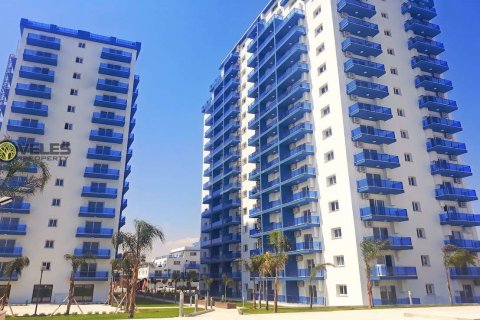 آپارتمان در  Long Beach ، امارات متحده عربی 1 خوابه ، 41 متر مربع.  شماره 17707 - 1