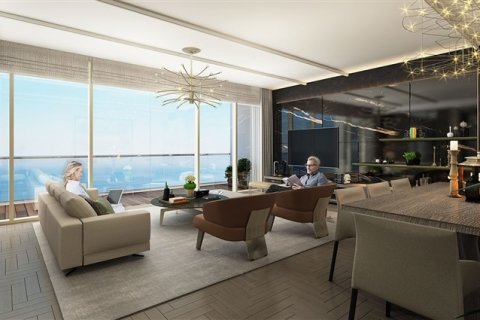 آپارتمان در  Istanbul ، امارات متحده عربی 5 خوابه ، 300 متر مربع.  شماره 81714 - 5