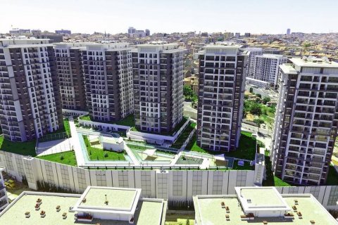 آپارتمان در  Istanbul ، امارات متحده عربی 2 خوابه ، 114 متر مربع.  شماره 82990 - 13