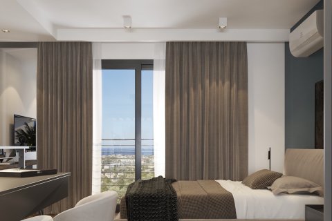 آپارتمان در  Tatlisu ، امارات متحده عربی 1 خوابه ، 79 متر مربع.  شماره 84701 - 5