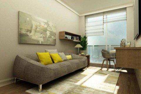 آپارتمان در Kadikoy، در Elite Concept Istanbul ، امارات متحده عربی 3 خوابه ، 169.1 متر مربع.  شماره 85106 - 9