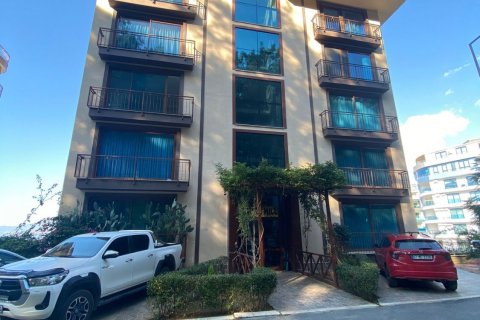 آپارتمان در Kargicak،  Alanya ، امارات متحده عربی 2 خوابه ، 100 متر مربع.  شماره 85520 - 15