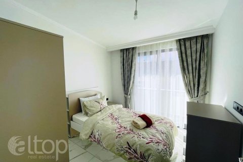 پنت هاس در  Mahmutlar ، امارات متحده عربی 2 خوابه ، 80 متر مربع.  شماره 85675 - 14