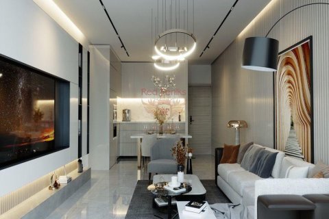 آپارتمان در  Girne ، امارات متحده عربی 2 خوابه ، 85 متر مربع.  شماره 85694 - 7