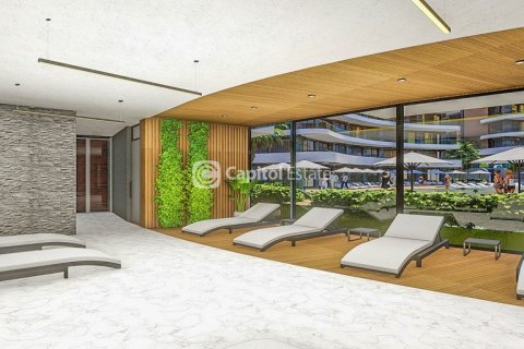 آپارتمان در  Antalya ، امارات متحده عربی 3 خوابه ، 125 متر مربع.  شماره 75945 - 9