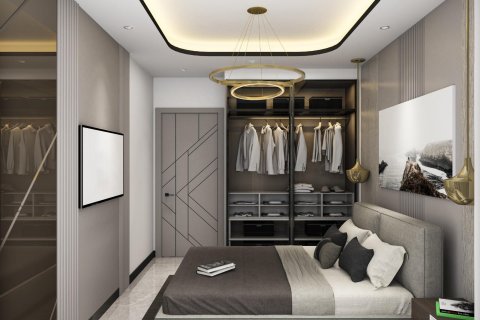 پنت هاس در  Avsallar ، امارات متحده عربی 3 خوابه ، 112 متر مربع.  شماره 86037 - 13