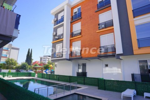 آپارتمان در  Antalya ، امارات متحده عربی 2 خوابه ، 74 متر مربع.  شماره 76355 - 1