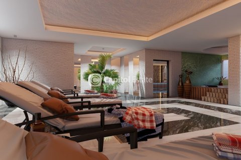 آپارتمان در  Antalya ، امارات متحده عربی 2 خوابه ، 90 متر مربع.  شماره 76071 - 6