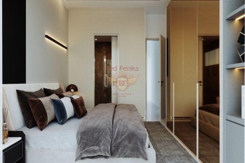 آپارتمان در  Girne ، امارات متحده عربی 2 خوابه ، 85 متر مربع.  شماره 85694 - 10