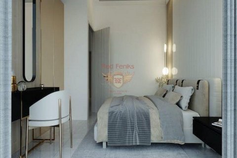 آپارتمان در  Girne ، امارات متحده عربی 3 خوابه ، 93 متر مربع.  شماره 85692 - 11