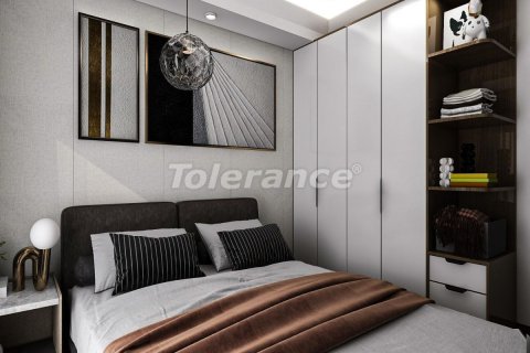 آپارتمان در  Antalya ، امارات متحده عربی 1 خوابه ، 51 متر مربع.  شماره 85570 - 8