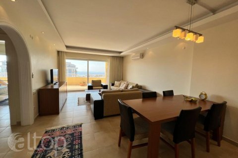 آپارتمان در  Alanya ، امارات متحده عربی 2 خوابه ، 110 متر مربع.  شماره 85320 - 10