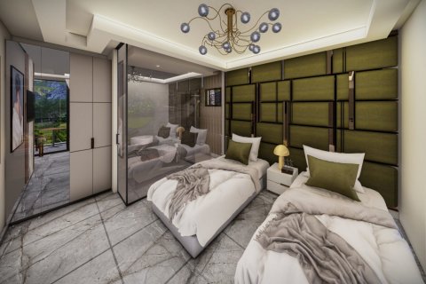 ویلا در  Antalya ، امارات متحده عربی 5 خوابه ، 157 متر مربع.  شماره 85416 - 9