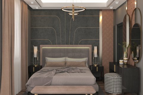 آپارتمان در  Antalya ، امارات متحده عربی 1 خوابه  شماره 85409 - 6