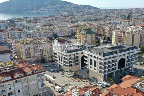 آپارتمان در  Antalya ، امارات متحده عربی 3 خوابه ، 140 متر مربع.  شماره 74165 - 1