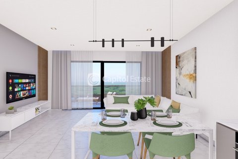آپارتمان در  Antalya ، امارات متحده عربی 3 خوابه ، 125 متر مربع.  شماره 75945 - 14