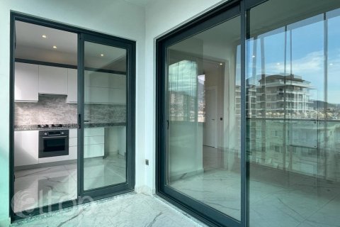 آپارتمان در  Alanya ، امارات متحده عربی 2 خوابه ، 100 متر مربع.  شماره 85881 - 7
