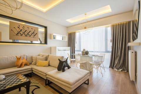 آپارتمان در  Istanbul ، امارات متحده عربی 2 خوابه ، 97.68 متر مربع.  شماره 85423 - 6