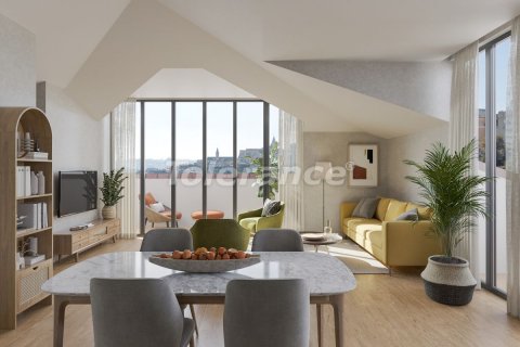 آپارتمان در  Istanbul ، امارات متحده عربی 1 خوابه ، 48 متر مربع.  شماره 85174 - 7