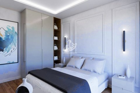 آپارتمان در Demirtas،  Alanya ، امارات متحده عربی 3 خوابه ، 150 متر مربع.  شماره 85184 - 30