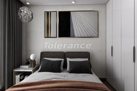 آپارتمان در  Antalya ، امارات متحده عربی 1 خوابه ، 51 متر مربع.  شماره 85570 - 7