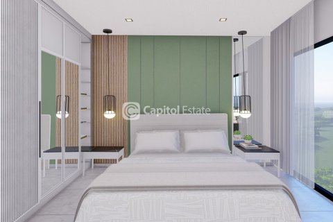 آپارتمان در  Antalya ، امارات متحده عربی 3 خوابه ، 125 متر مربع.  شماره 75945 - 11