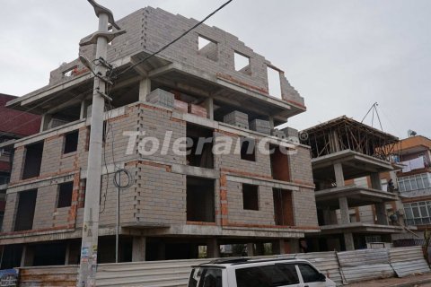 آپارتمان در  Antalya ، امارات متحده عربی 2 خوابه ، 100 متر مربع.  شماره 85702 - 1