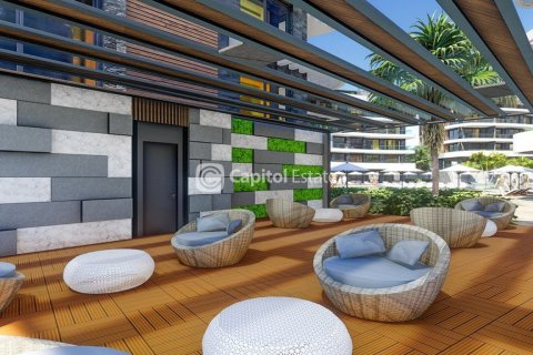 آپارتمان در  Antalya ، امارات متحده عربی 2 خوابه ، 115 متر مربع.  شماره 75944 - 11