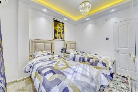 آپارتمان در  Mahmutlar ، امارات متحده عربی 2 خوابه ، 120 متر مربع.  شماره 85289 - 2