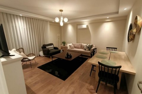آپارتمان در  Kusadasi ، امارات متحده عربی 2 خوابه ، 110 متر مربع.  شماره 85266 - 11
