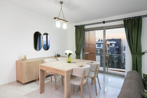 آپارتمان در  Girne ، امارات متحده عربی 2 خوابه ، 97 متر مربع.  شماره 85302 - 8